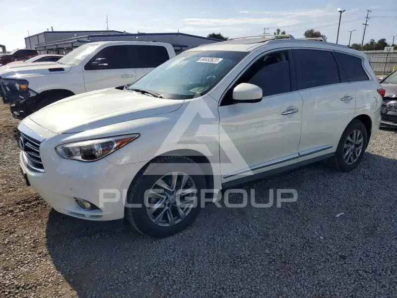 2014 Infinity QX60 фото