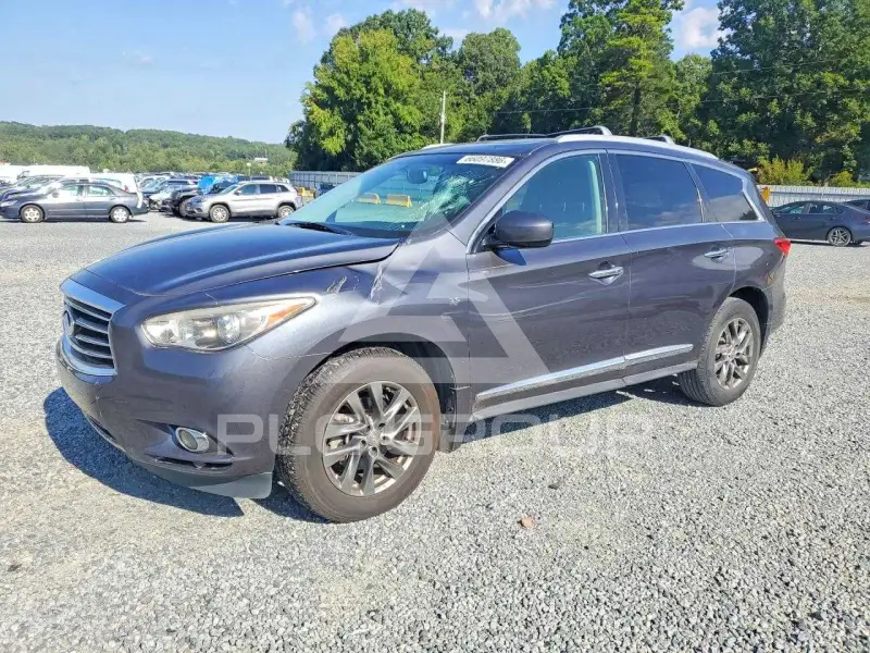 2014 Infinity QX60 фото