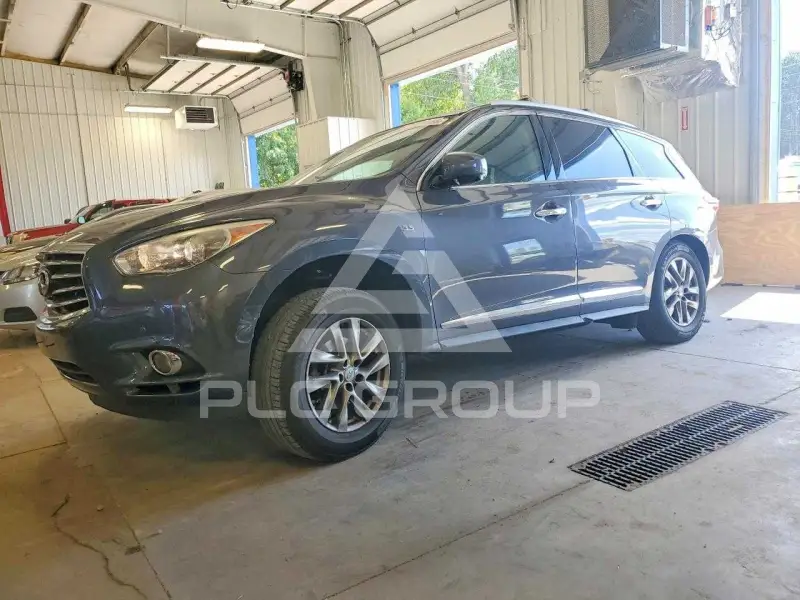 2014 Infinity QX60 photo