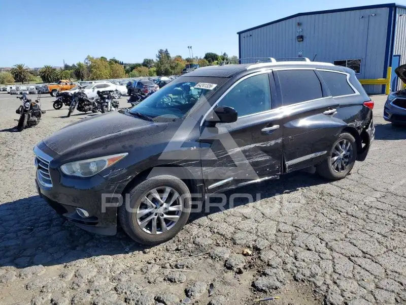 2014 Infinity QX60 photo