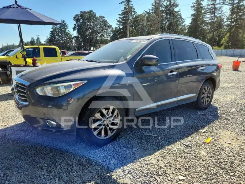 2014 Infinity QX60 фото