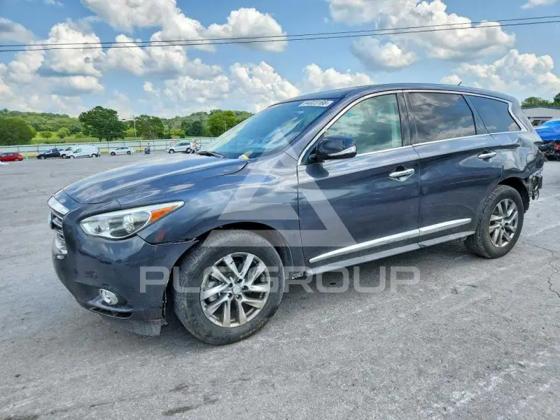 2014 Infinity QX60 фото