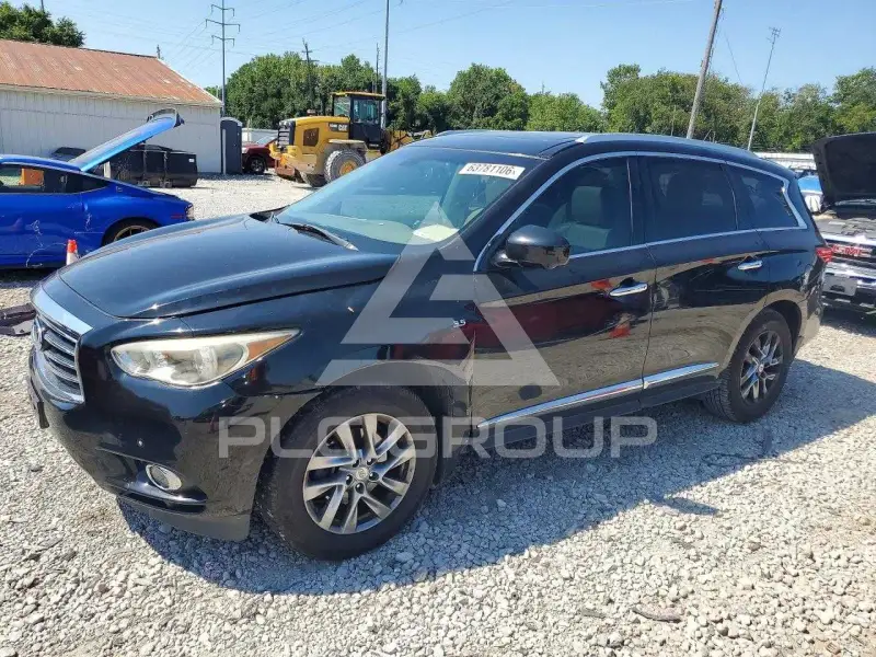 2014 Infinity QX60 photo