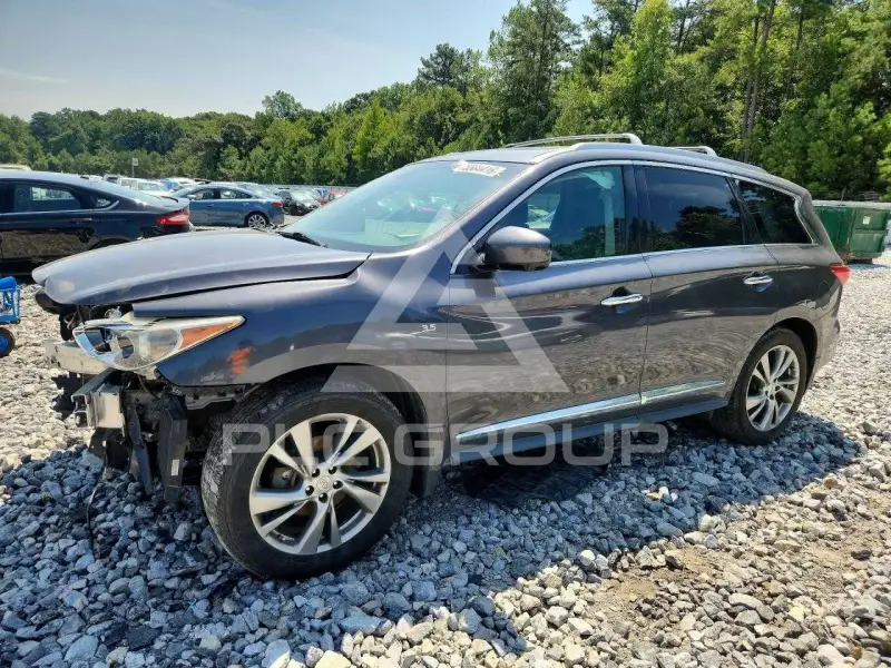 2014 Infinity QX60 фото