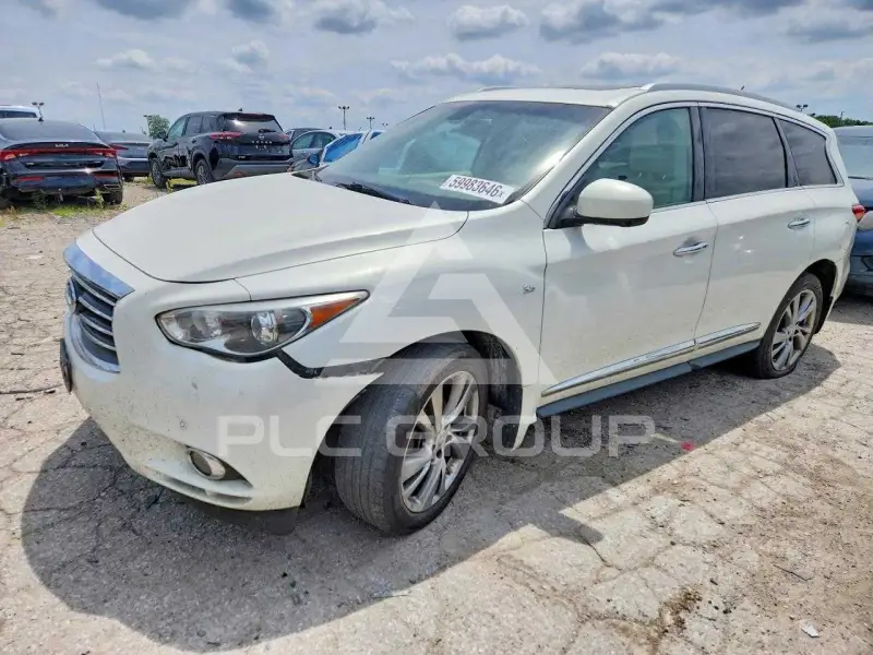 2014 Infinity QX60 фото
