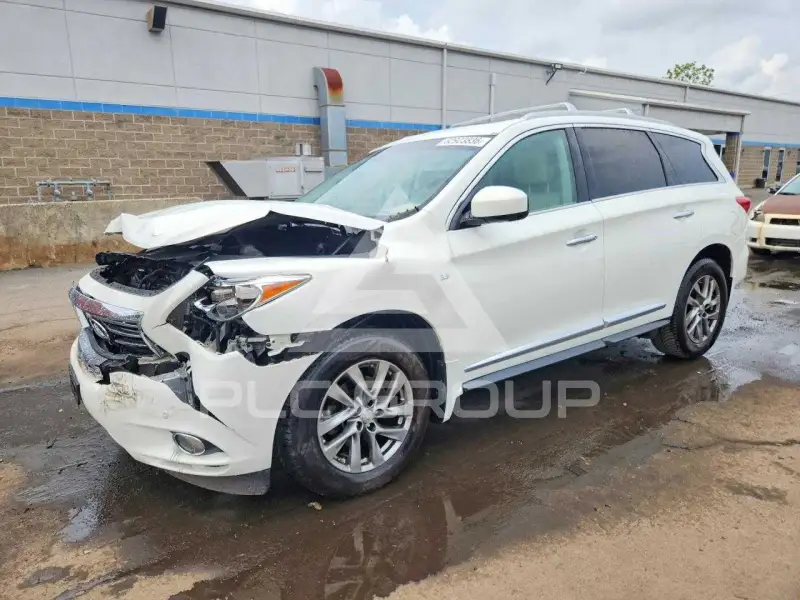 2014 Infinity QX60 photo