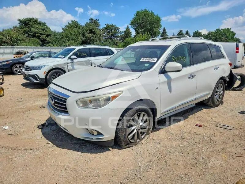 2014 Infinity QX60 photo