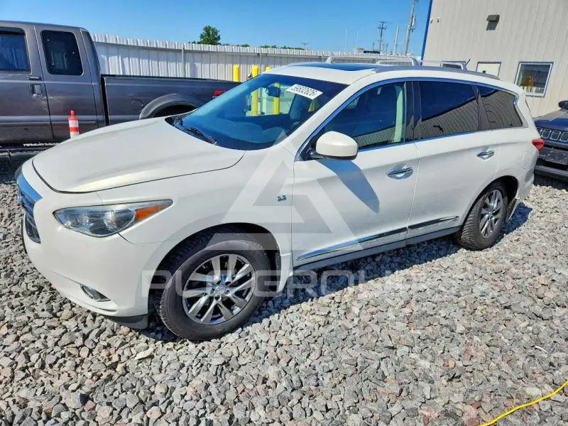 2014 Infinity QX60 photo