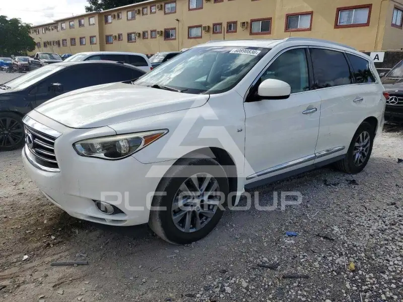 2014 Infinity QX60 фото