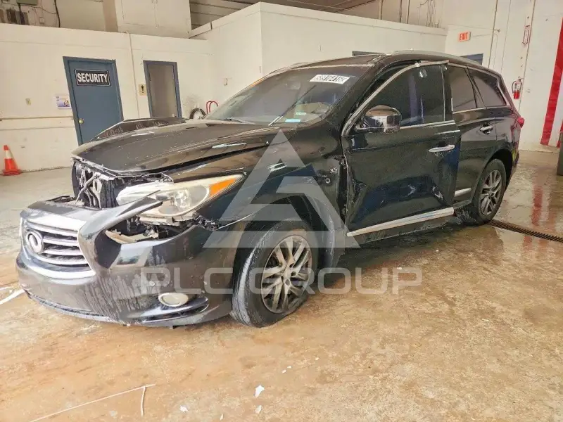 2014 Infinity QX60 фото