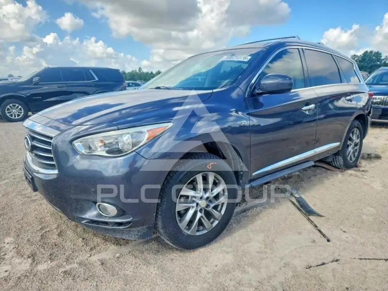 2014 Infinity QX60 фото