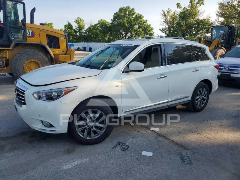 2014 Infinity QX60 фото