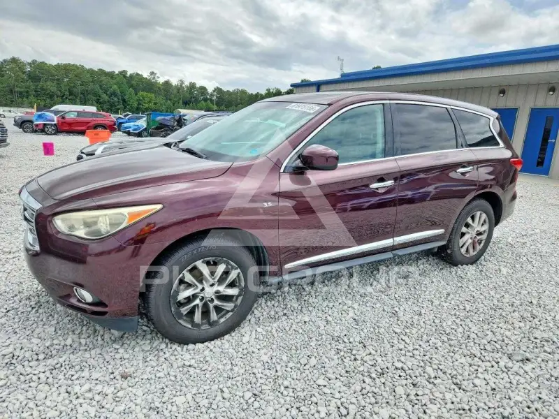 2014 Infinity  фото