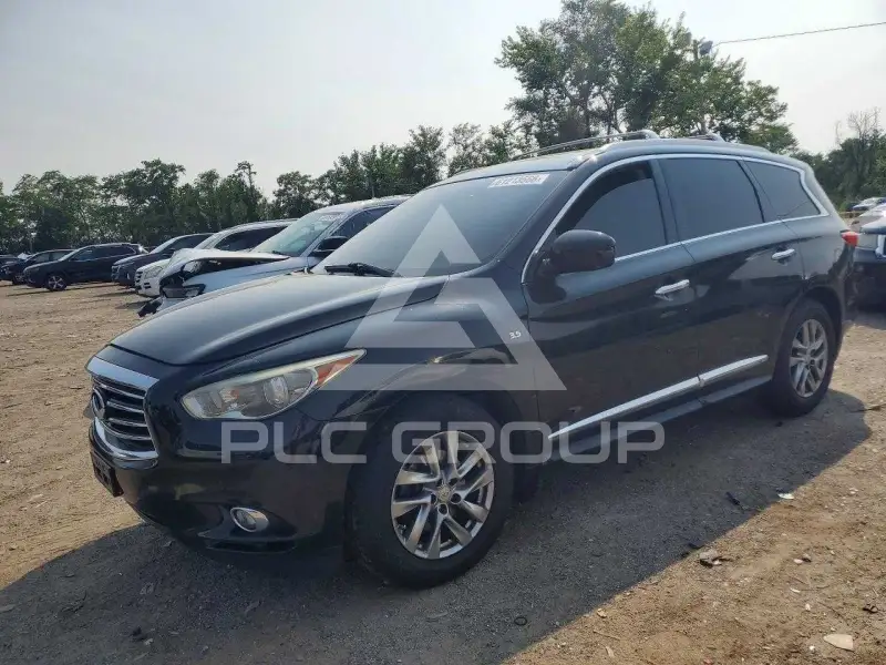2014 Infinity QX60 photo
