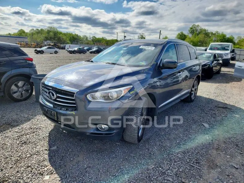 2014 Infinity QX60 фото