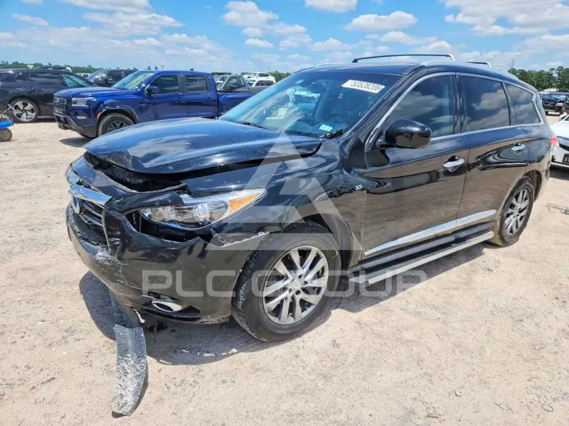 2014 Infinity QX60 photo