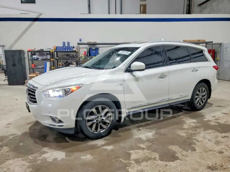 2014 Infinity QX60 фото