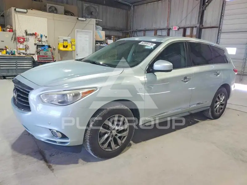 2014 Infinity QX60 фото