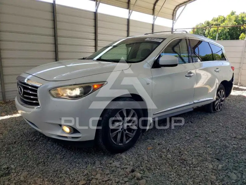 2014 Infinity QX60 фото