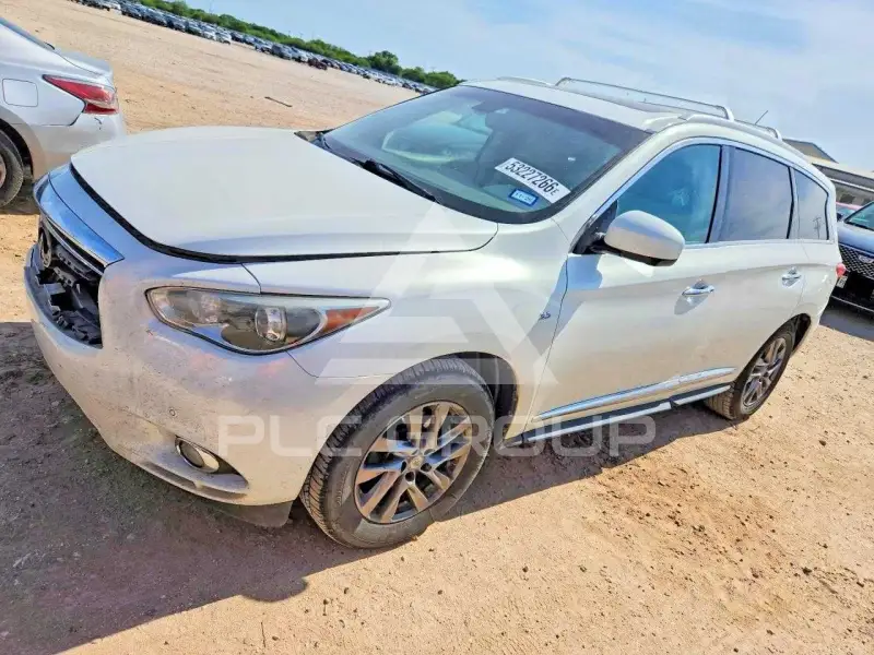 2014 Infinity QX60 photo