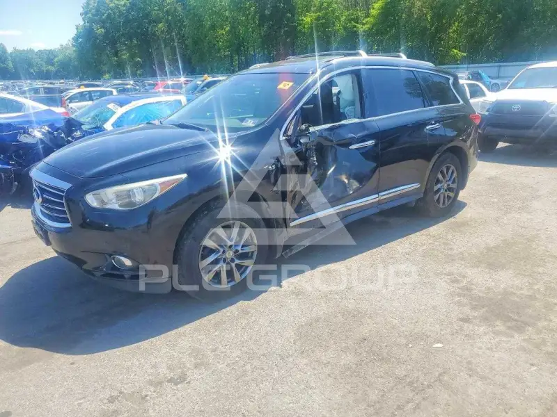 2014 Infinity QX60 фото