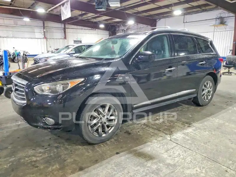 2014 Infinity QX60 photo