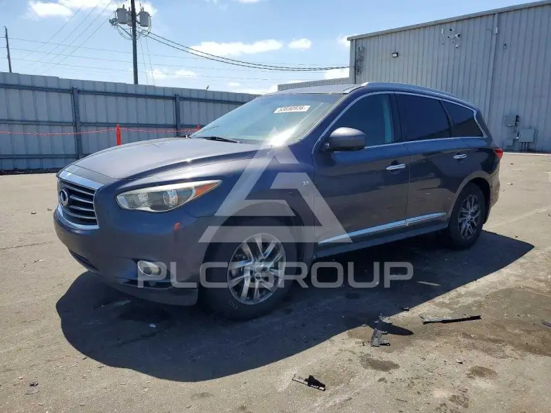 2014 Infinity QX60 фото