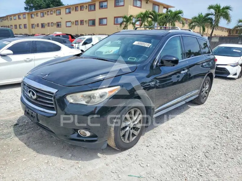 2014 Infinity QX60 фото