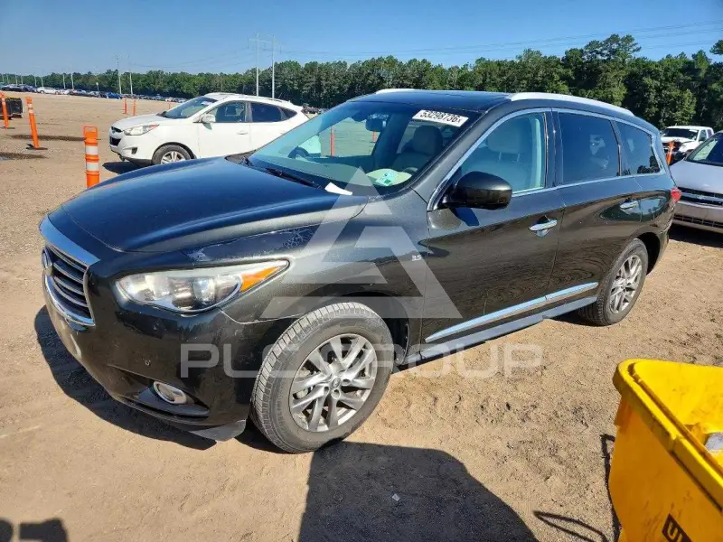 2014 Infinity QX60 фото