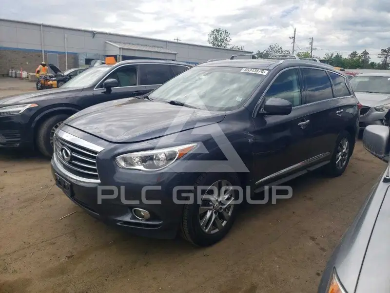 2014 Infinity QX60 photo