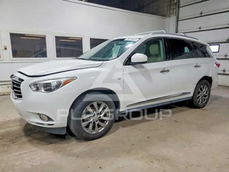 2014 Infinity QX60 photo