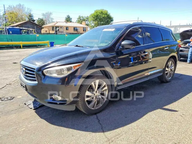 2014 Infinity QX60 фото
