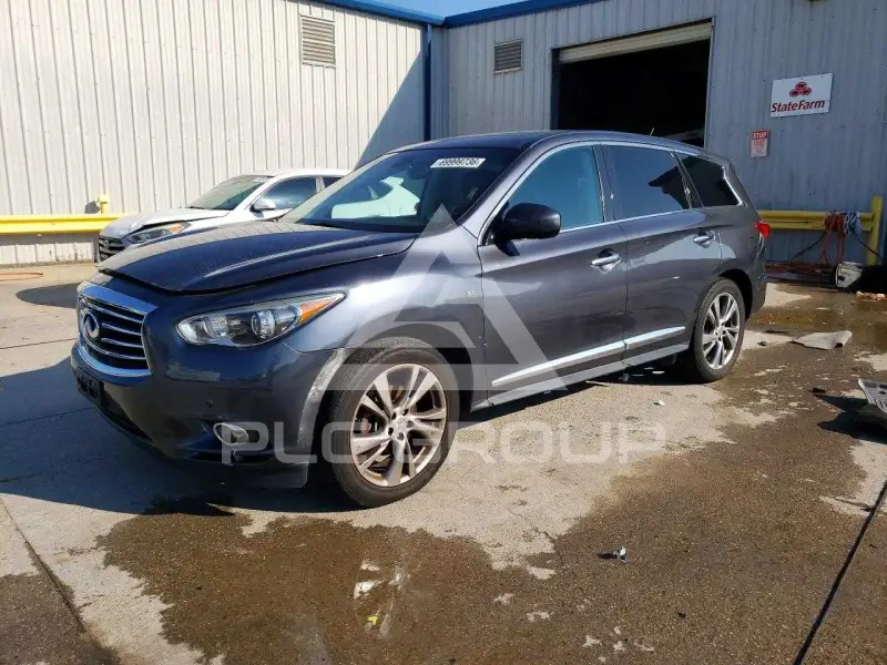2014 Infinity QX60 photo