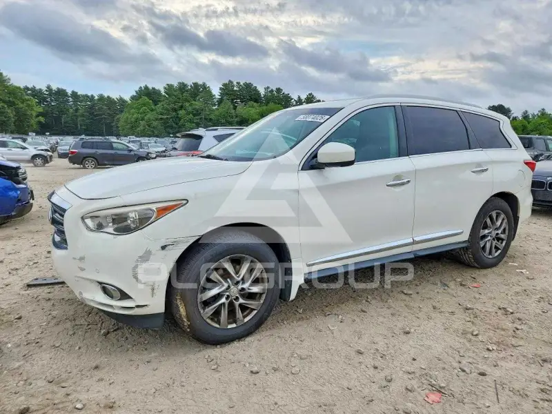 2014 Infinity QX60 фото
