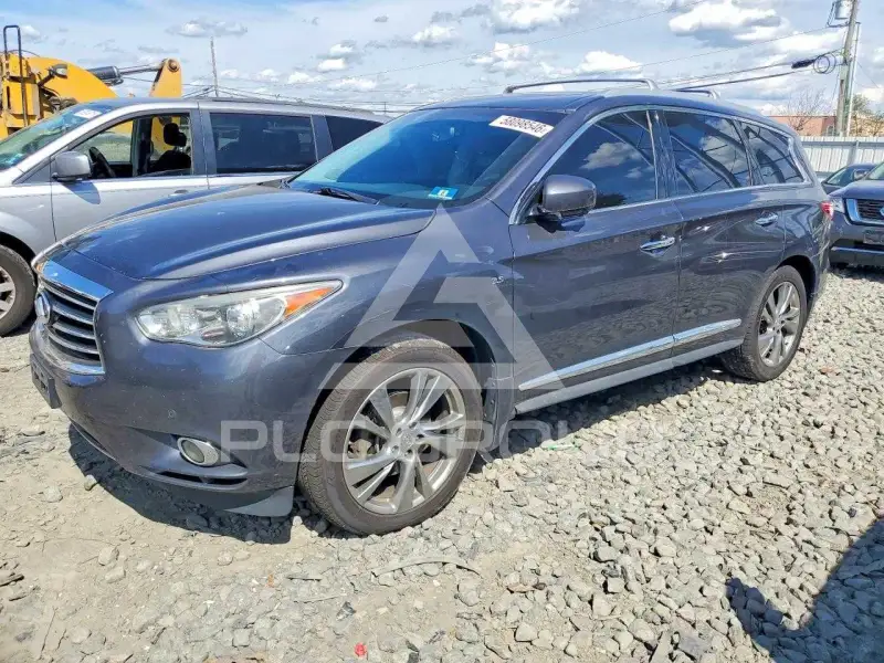 2014 Infinity QX60 фото