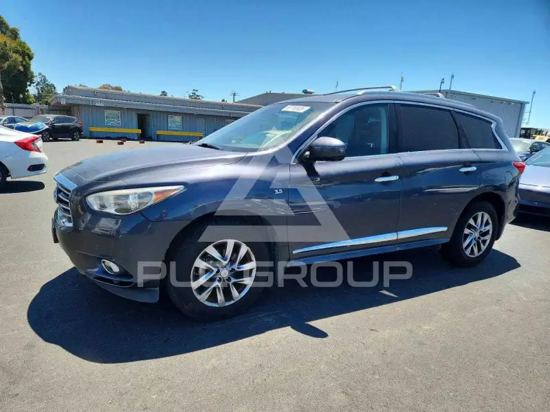 2014 Infinity QX60 фото