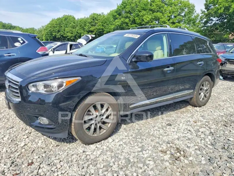 2014 Infinity QX60 фото