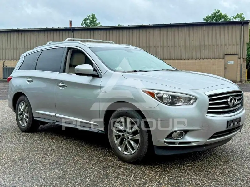 2014 Infinity QX60 фото