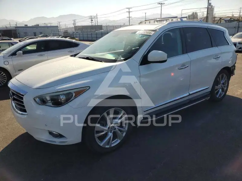 2014 Infinity QX60 фото
