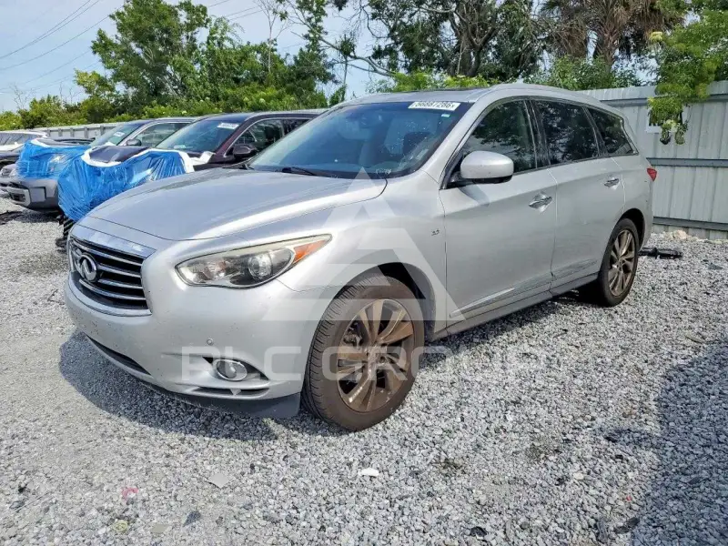 2014 Infinity QX60 фото