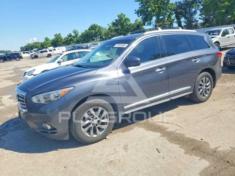 2014 Infinity QX60 фото