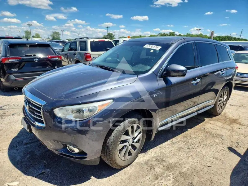 2014 Infinity QX60 фото