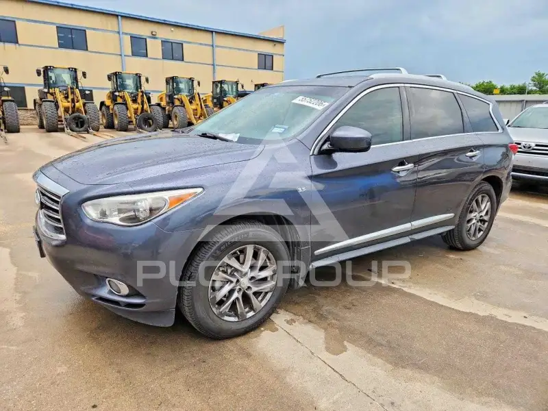 2014 Infinity QX60 фото