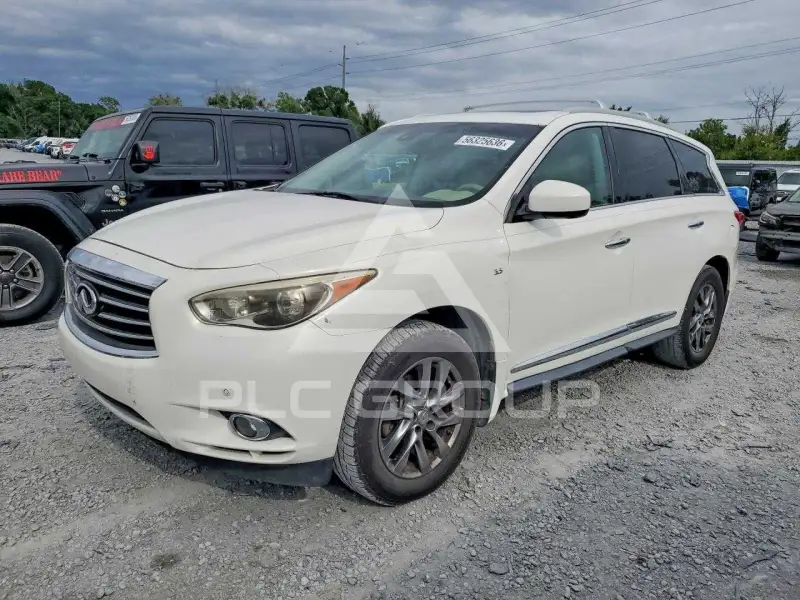 2014 Infinity QX60 фото