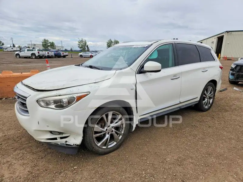 2014 Infinity QX60 фото