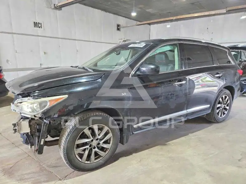 2014 Infinity QX60 фото