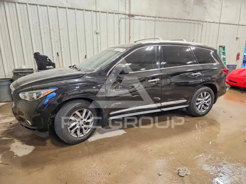 2014 Infinity QX60 photo