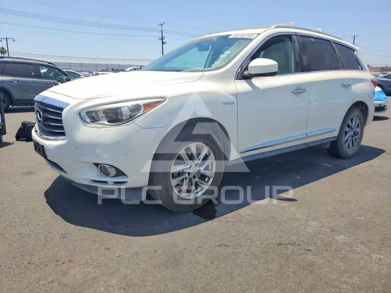 2014 Infinity QX60 фото