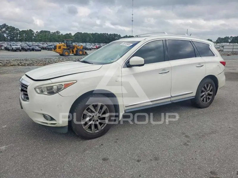 2014 Infinity QX60 фото
