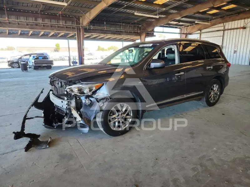 2014 Infinity QX60 фото